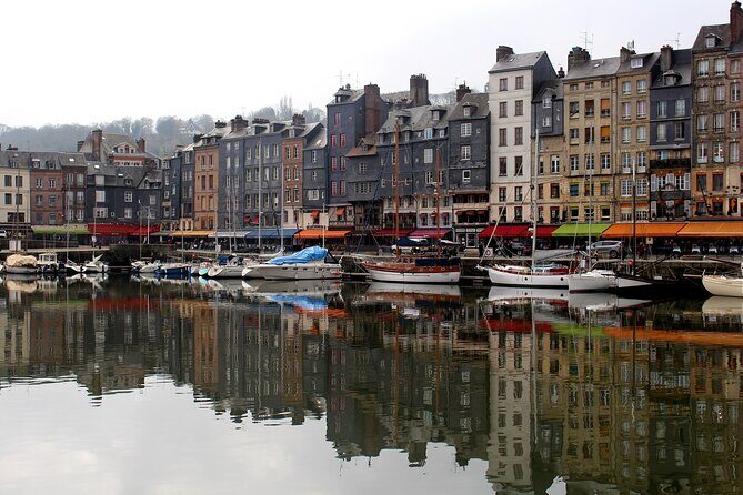 Honfleur Private Walking Tour With A Professional Guide - Exploring Honfleur Through a Private Guide