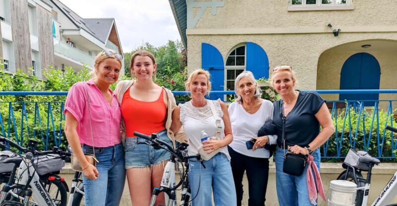 Honfleur's Landmarks & Gems E-Bike Tour - A Closer Look at the Honfleur E-Bike Tour