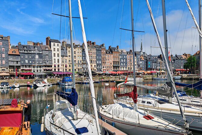 Honfleur's Landmarks & Gems E-Bike Tour - A Deep Dive into the Experience