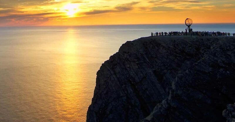 Honningsvåg: North Cape Summer Tour with Sami Family Visit - The Scenic Drive and Viewpoints