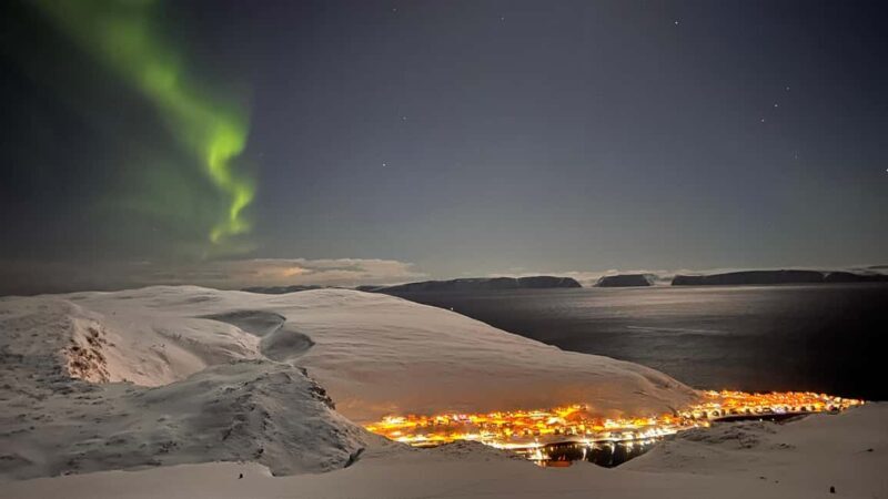Honningsvåg: Winter Hiking Tour. Northern Lights hunting. - Who Is This Tour Best For?