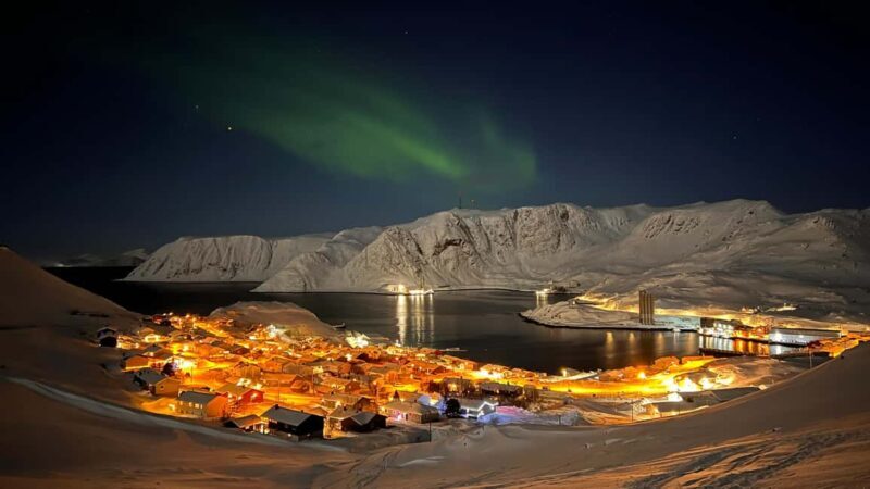 Honningsvåg: Winter Hiking Tour. Northern Lights hunting. - The Sum Up
