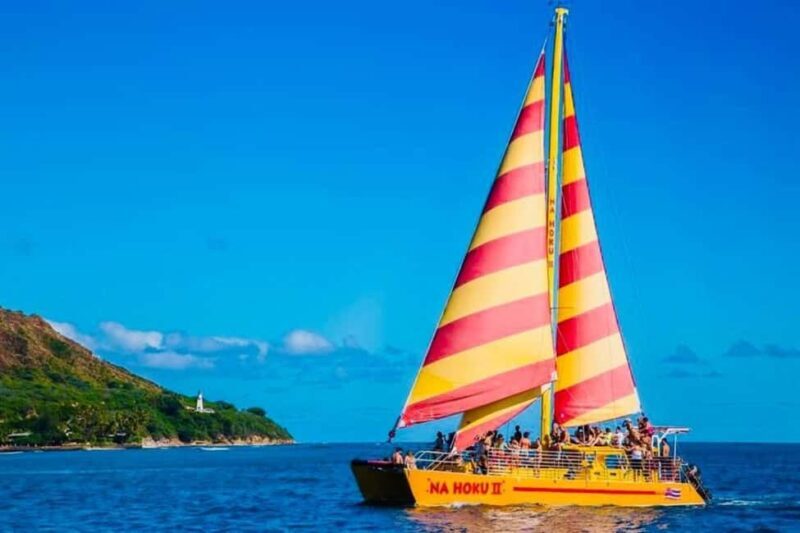 Honolulu: 1-Hour Friday Night Fireworks Cruise with Drinks - The Reviews – Real Feedback from Travelers