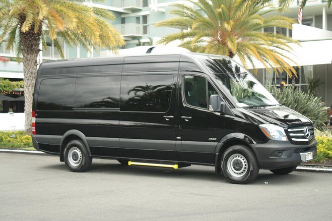 Honolulu Airport Arrival - Sprinter (Van) - Honolulu Airport Arrival - Sprinter (Van) Review