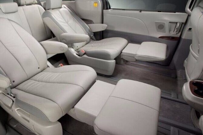 Honolulu Airport & Ko Olina Hotels Private Transfer by Minivan (up to 5 people) - FAQ