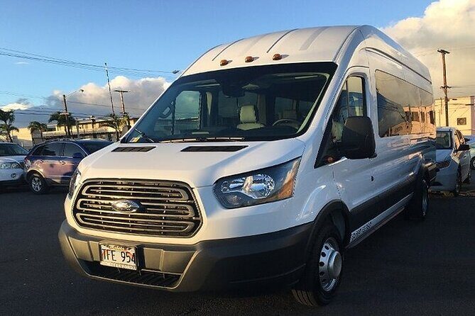 Honolulu Airport & Ko Olina Hotels Private Transfer by Passenger Van(14 ppl) - Who Should Consider This Transfer?