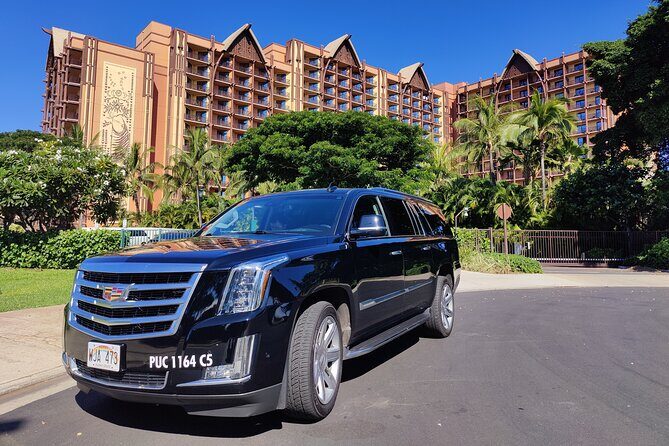 Honolulu Airport & KoOlina Hotels Private Transfer by Luxury SUV(up to 5 People) - Who Is This Transfer Best For?