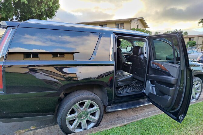 Honolulu Airport & KoOlina Hotels Private Transfer by Luxury SUV(up to 5 People) - The Sum Up