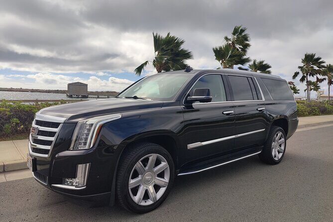 Honolulu Airport & Waikiki Hotels Private Transfer by Luxury SUV(up to 5 people) - Considering the Cost and Value