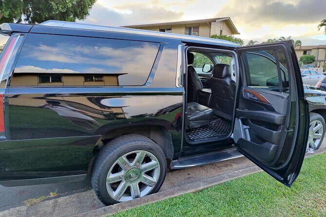 Honolulu Airport & Waikiki Hotels Private Transfer by Luxury SUV(up to 5 people) - FAQ