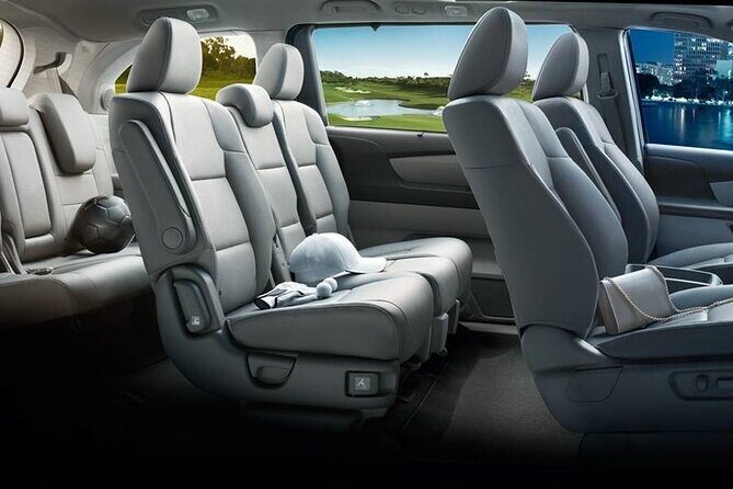 Honolulu Airport & Waikiki Hotels Private Transfer by Minivan (up to 5 people) - Final Thoughts