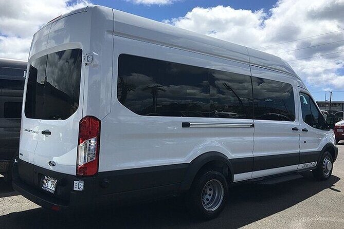 Honolulu Airport & Waikiki Hotels Private Transfer by Passenger Van(up to 14ppl) - A Closer Look at the Experience