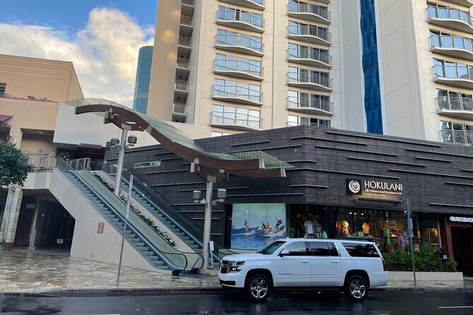 Honolulu Airport & Waikiki Hotels Private Transfer by SUV(up to 6 people) - What You Can Expect From This Transfer Service
