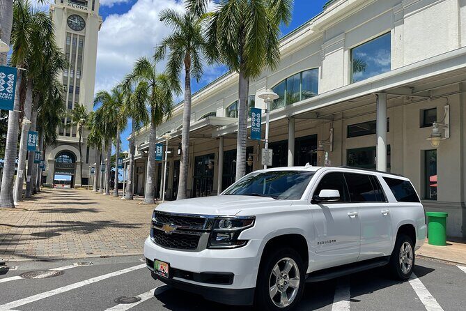 Honolulu Airport & Waikiki Hotels Private Transfer by SUV(up to 6 people) - Is This Service Right for You?