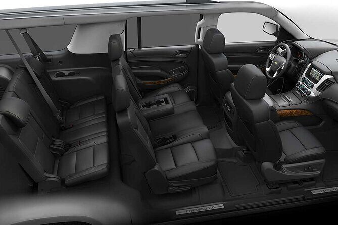 Honolulu Airport & Waikiki Hotels Private Transfer by SUV(up to 6 people) - Final Words