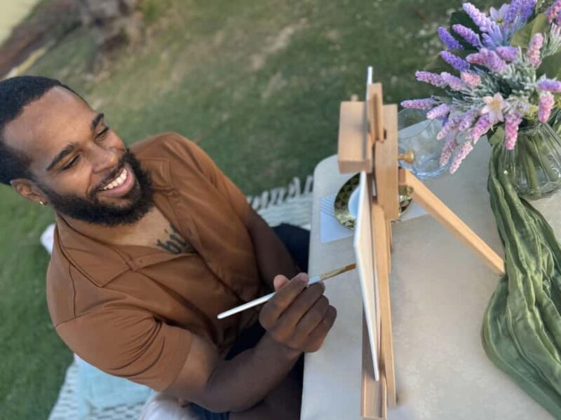 Honolulu: Beachside Luxury Picnic & Paint - What is the Honolulu Beachside Luxury Picnic & Paint?