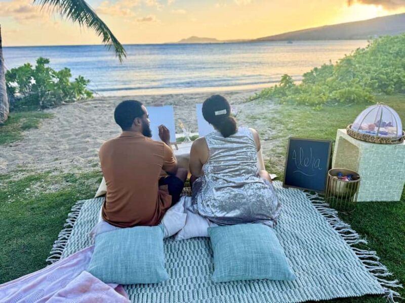 Honolulu: Beachside Luxury Picnic & Paint - Who is This Experience Best For?