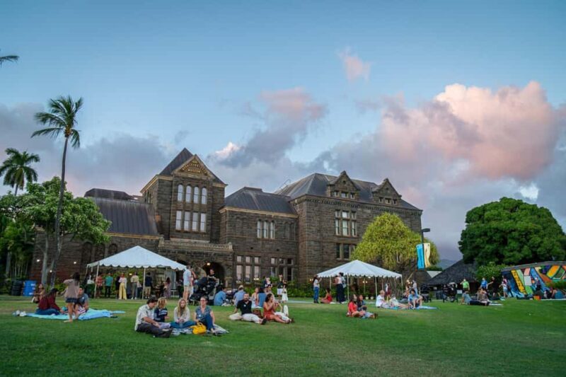 Honolulu: Bishop Museum General Admission Ticket - Key Points