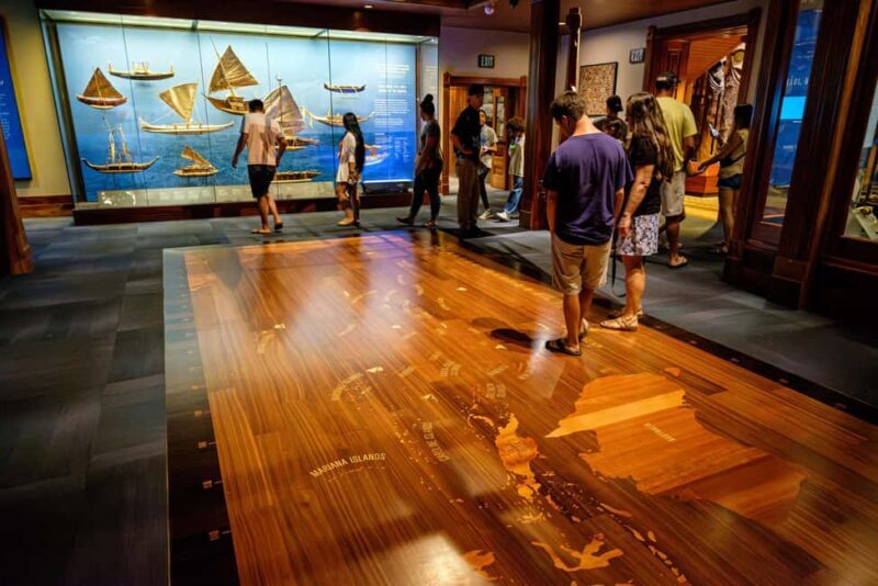Honolulu: Bishop Museum General Admission Ticket - A Closer Look at What to Expect at Bishop Museum