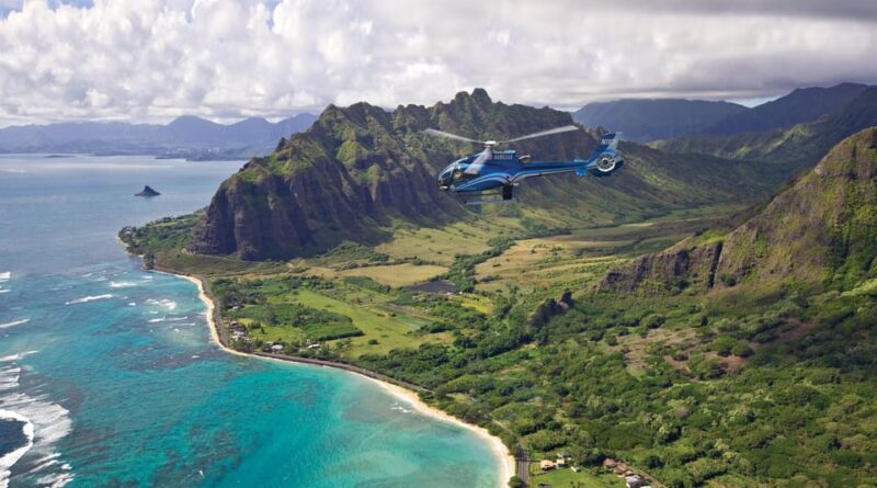 Honolulu: Blue Skies of Oahu Helicopter Tour - Final Thoughts