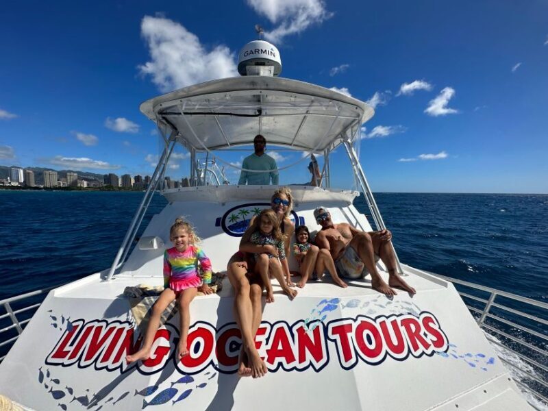 Honolulu: Deluxe Waikiki Snorkel and Wildlife Cruise - Who Will Love This Tour?