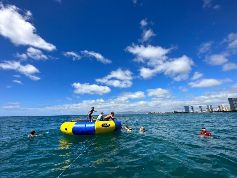 Honolulu: Deluxe Waikiki Snorkel and Wildlife Cruise - Final Thoughts