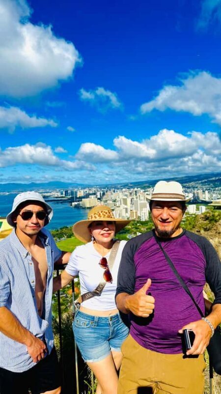 Honolulu: Diamond Head Hike with Transfers - FAQs