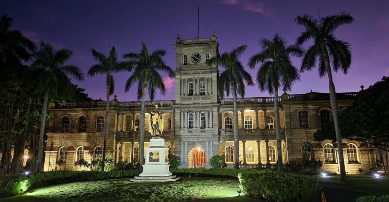 Honolulu: Downtown Ghostly Night Marchers Walking Tour - What to Expect from the Tour