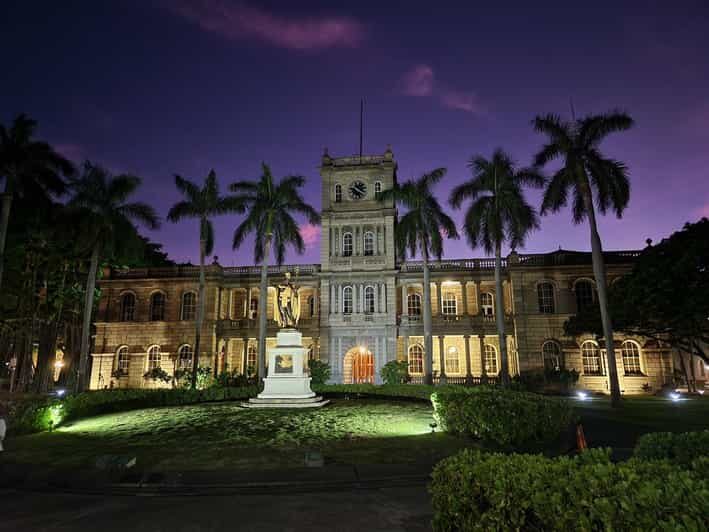 Honolulu: Downtown Ghostly Night Marchers Walking Tour - The Highlights and Why They Matter