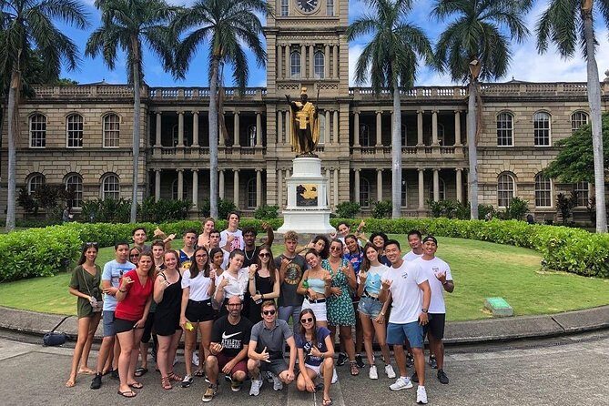 Honolulu Downtown Walking Tour - What the Experience Feels Like