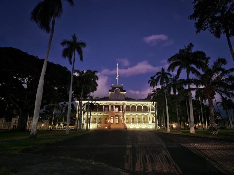 Honolulu: Ghosts of Old Honolulu Walking Tour - A Closer Look at the Haunted Tour Experience