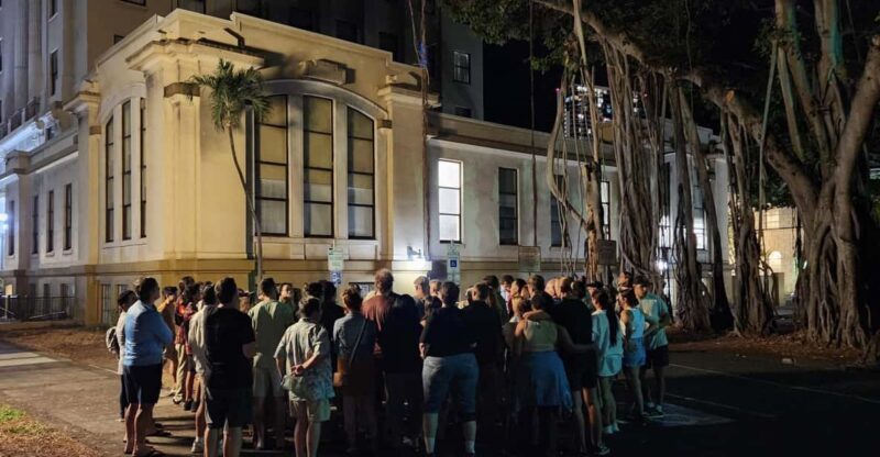 Honolulu: Ghosts of Old Honolulu Walking Tour - FAQs