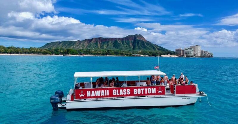 Honolulu: Glass Bottom Boat Tour along Oahu's South Shore - An Honest Look at the Glass Bottom Boat Experience