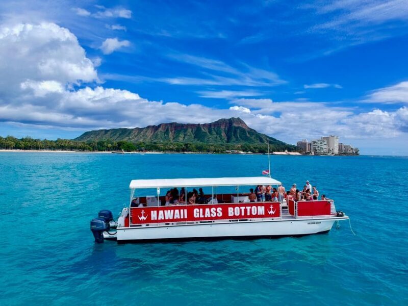 Honolulu: Glass Bottom Boat Tour along Oahu's South Shore - Final Thoughts