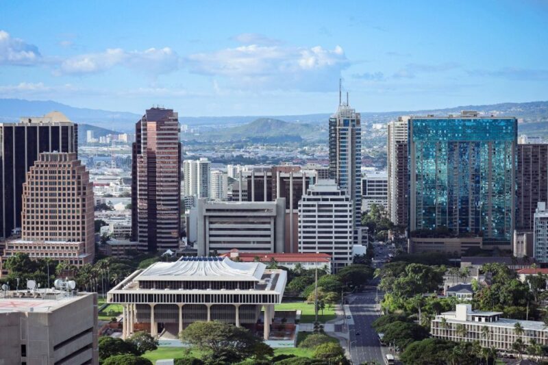 Honolulu Heritage: A Private Walk Through History - The Unique Final Stop at 417 S King St