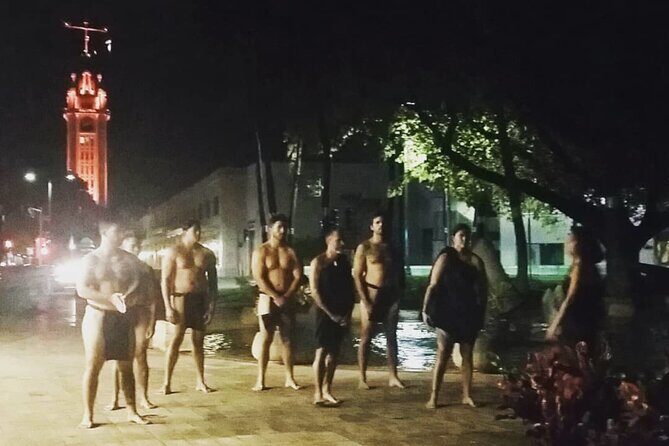 Honolulu Night Marchers Ghost Tour - What Is the Honolulu Night Marchers Ghost Tour?