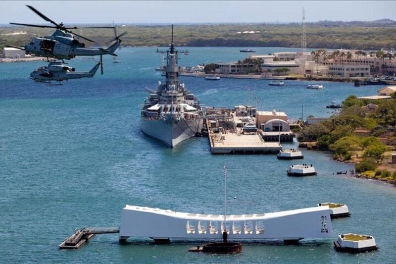 Honolulu: Pearl Harbor, USS Arizona and Battleship Missouri - A Full Breakdown of the Tour Experience