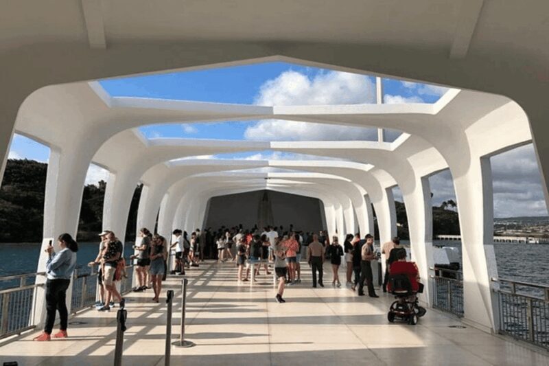 Honolulu: Pearl Harbor USS Arizona Memorial Tour - FAQs