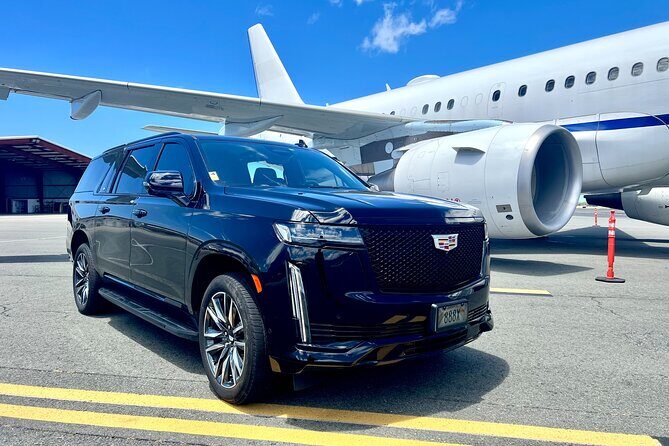 Honolulu Private transfer to Airport/Port/Hotel ( 1-5 Passenger) - Honolulu Private Transfer to Airport/Port/Hotel – A Practical Choice for Smooth Departures