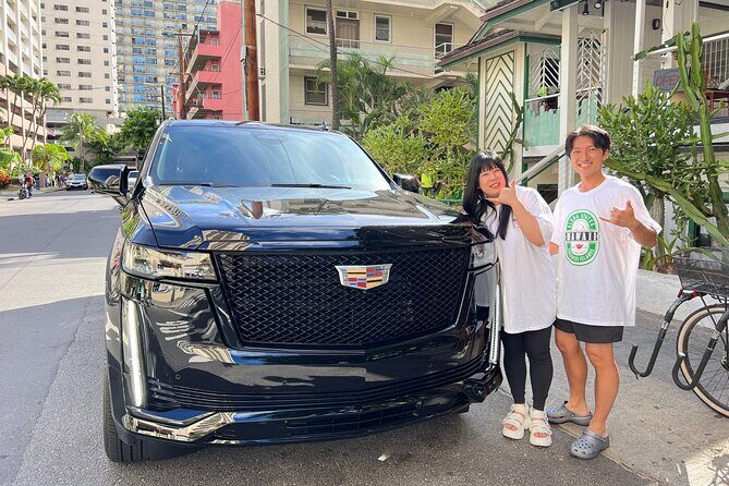 Honolulu Private transfer to Airport/Port/Hotel ( 1-5 Passenger) - The Driver’s Role