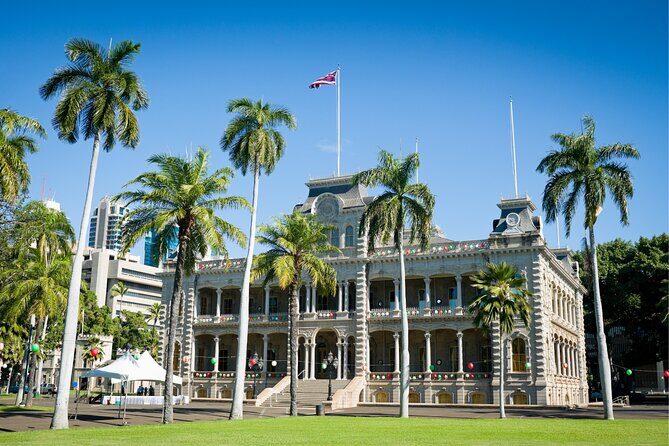 Honolulu Scavenger Hunt and Highlights Self-Guided Tour - Key Points