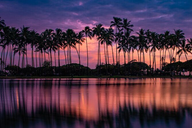 Honolulu Sea-Cliff with Sunset Photo Adventure - A Closer Look at the Tour Experience