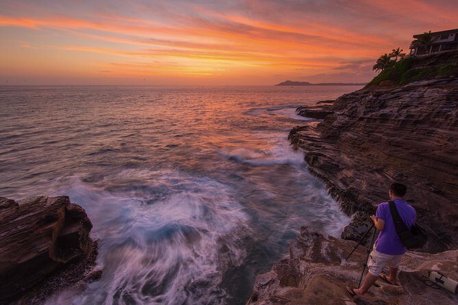 Honolulu Sea-Cliff with Sunset Photo Adventure - Authentic Traveler Feedback