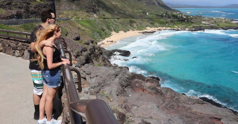 Honolulu: Stunning Views of Oahu! Half-day Scenic Tour - What to Expect from This Oahu Scenic Tour
