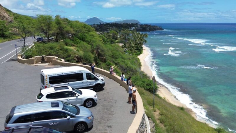 Honolulu: Stunning Views of Oahu! Half-day Scenic Tour - Transportation and Logistics