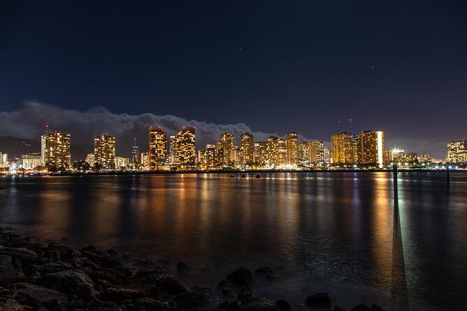 Honolulu Sunset & Light Painting Experience - FAQs: Practical Questions About the Honolulu Sunset & Light Painting Tour