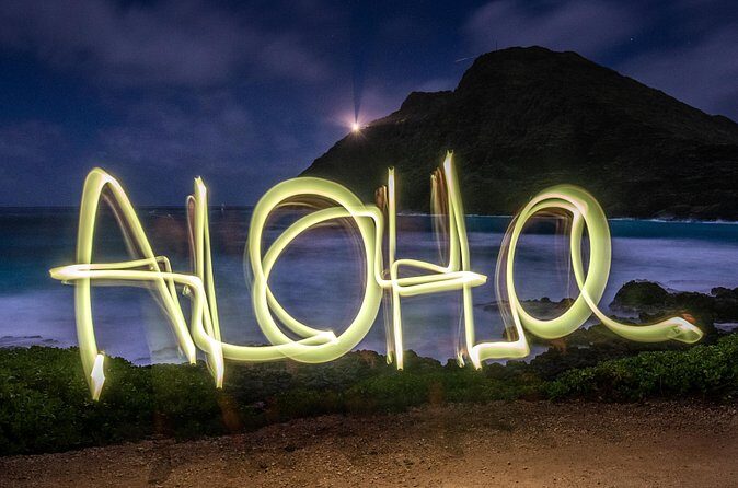 Honolulu Sunset & Light Painting Experience - Final Thoughts