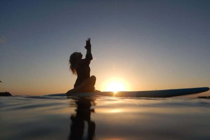 Honolulu: Sunset SUP Yoga Class - What Are the Highlights?