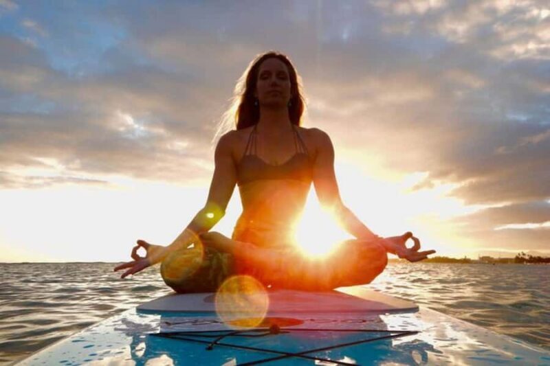 Honolulu: Sunset SUP Yoga Class - FAQ