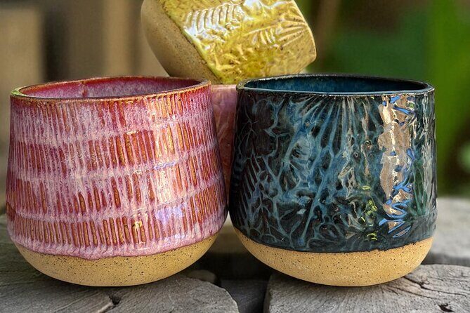Honolulu two-hours handmade Pottery Class, make your own souvenir - The Sum Up